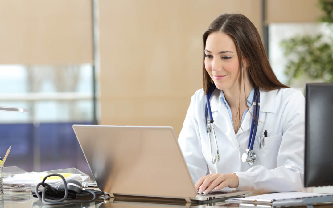 What Are The Benefits When You Talk To A Doctor Online?